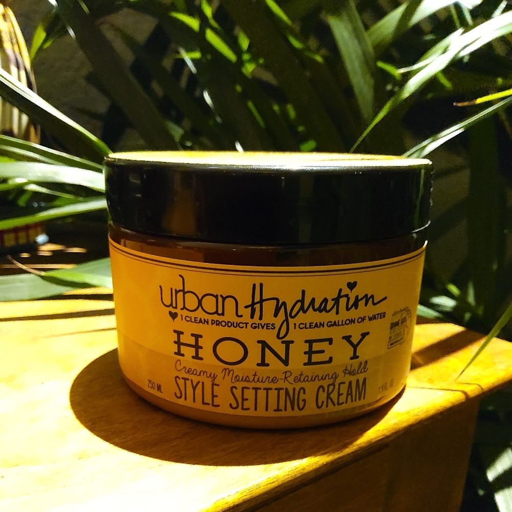 Urban Hydration Honey Health & Repair Style Cream